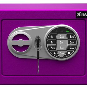 Insafe ISCI17 Küçük Boy Çelik Para Kasası