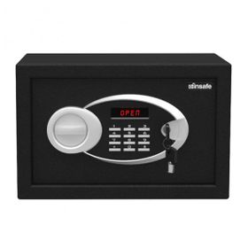 Insafe ISEUC20 Küçük Boy Lcd Ekranlı Çelik Para Kasası