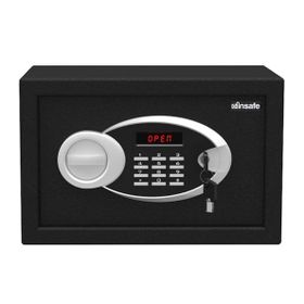 Insafe ISEUC20 Küçük Boy Lcd Ekranlı Çelik Para Kasası