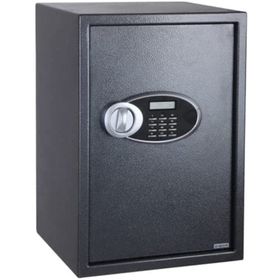 Insafe ISEUC50 Ofis Tipi Lcd Ekranlı Çelik Para Kasası