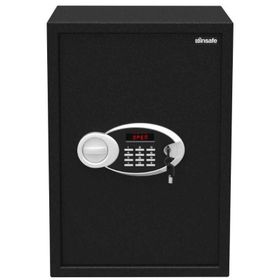 Insafe ISEUC50 Ofis Tipi Lcd Ekranlı Çelik Para Kasası