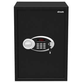 Insafe ISEUC50 Ofis Tipi Lcd Ekranlı Çelik Para Kasası