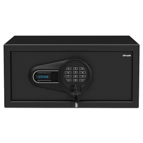 İnsafe ISHOLC20 Lcd Ekranlı Laptop Tipi Çelik Para Kasası