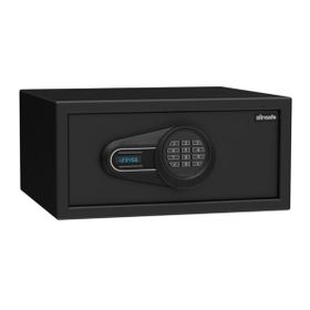 İnsafe ISHOLC20 Lcd Ekranlı Laptop Tipi Çelik Para Kasası