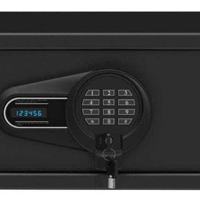 İnsafe ISHOLC20 Lcd Ekranlı Laptop Tipi Çelik Para Kasası
