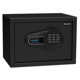 İnsafe ISHOLC25 Lcd Ekranlı Orta Boy Çelik Para Kasası