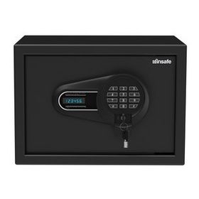 İnsafe ISHOLC25 Lcd Ekranlı Orta Boy Çelik Para Kasası