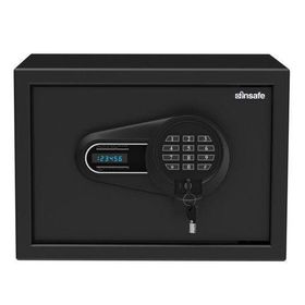 İnsafe ISHOLC25 Lcd Ekranlı Orta Boy Çelik Para Kasası