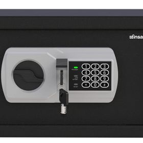 Insafe ISNEKC20 Dijital Küçük Boy Çelik Para Kasası