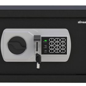 Insafe ISNEKC20 Dijital Küçük Boy Çelik Para Kasası