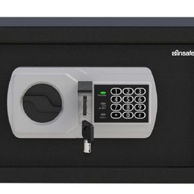 Insafe ISNEKC20 Dijital Küçük Boy Çelik Para Kasası