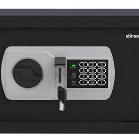 Insafe ISNEKC20 Dijital Küçük Boy Çelik Para Kasası