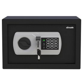 Insafe ISNEKC20 Dijital Küçük Boy Çelik Para Kasası