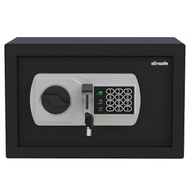 Insafe ISNEKC20 Dijital Küçük Boy Çelik Para Kasası