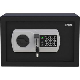Insafe ISNEKC20 Dijital Küçük Boy Çelik Para Kasası