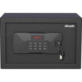 İnsafe ISSASC20 Lcd Ekranlı Küçük Boy Çelik Para Kasası