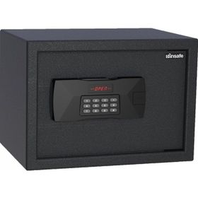 İnsafe ISSASC25 Lcd Ekranlı Orta Boy Çelik Para Kasası