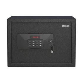 İnsafe ISSASC25 Lcd Ekranlı Orta Boy Çelik Para Kasası