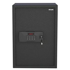 İnsafe ISSASC50 Lcd Ekranlı Ofis Tipi Çelik Para Kasası