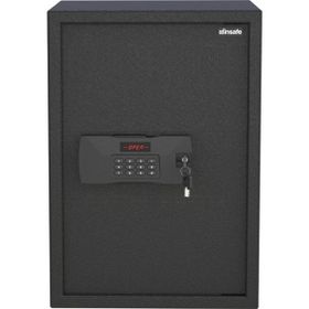 İnsafe ISSASC50 Lcd Ekranlı Ofis Tipi Çelik Para Kasası