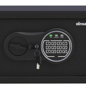 İnsafe ISSCEC20 Küçük Boy Dijital Çelik Para Kasası