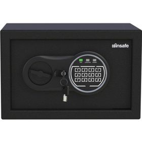İnsafe ISSCEC20 Küçük Boy Dijital Çelik Para Kasası