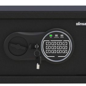 İnsafe ISSCEC20 Küçük Boy Dijital Çelik Para Kasası