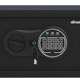 İnsafe ISSCEC20 Küçük Boy Dijital Çelik Para Kasası