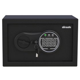 İnsafe ISSCEC20 Küçük Boy Dijital Çelik Para Kasası