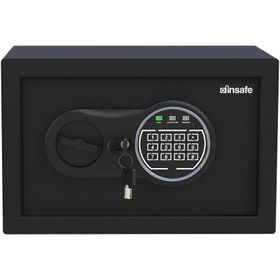 İnsafe ISSCEC20 Küçük Boy Dijital Çelik Para Kasası