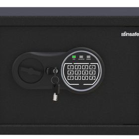 İnsafe ISSCEC25 Orta Boy Dijital Çelik Para Kasası