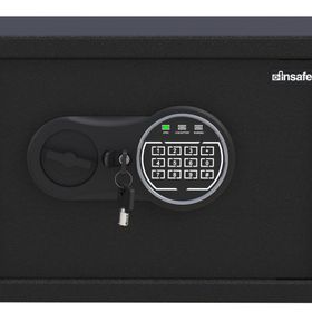 İnsafe ISSCEC25 Orta Boy Dijital Çelik Para Kasası