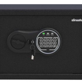 İnsafe ISSCEC25 Orta Boy Dijital Çelik Para Kasası