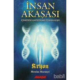 İnsan Akaşası - Monika Muranyi