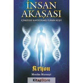 İnsan Akaşası - Monika Muranyi