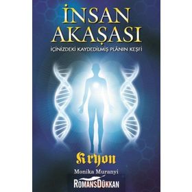 İnsan Akaşası - Monika Muranyi