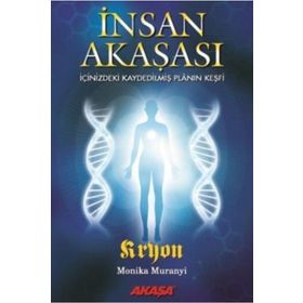 İnsan Akaşası - Monika Muranyi