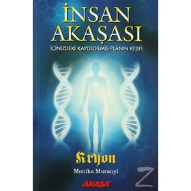 İnsan Akaşası - Monika Muranyi