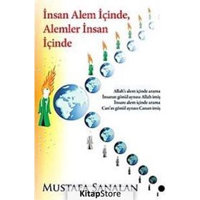 İNSAN ALEM İÇİNDE, ALEMLER İNSAN İÇİNDE - MUSTAFA ŞANALAN