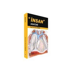 İnsan Anatomi - İstanbul Tıp Kitabevi