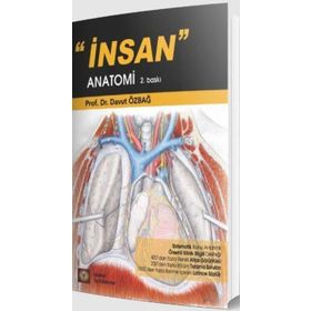 İnsan Anatomi - İstanbul Tıp Kitabevi