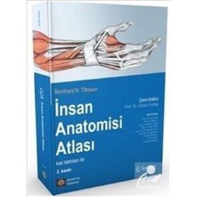 İnsan Anatomisi Atlası - Bernhard N. Tillman