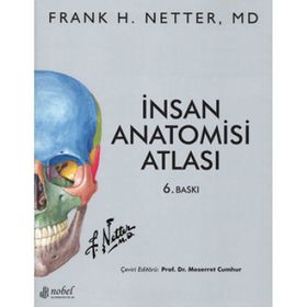 İnsan Anatomisi Atlası - Frank H. Netter