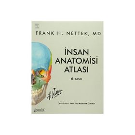 İnsan Anatomisi Atlası - Frank H. Netter