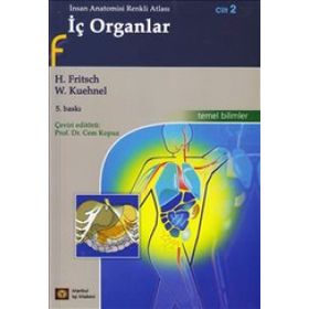 İnsan Anatomisi Cilt 2