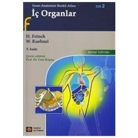 İnsan Anatomisi Cilt 2