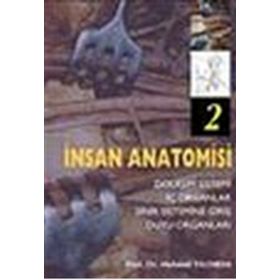 İnsan Anatomisi Cilt 2