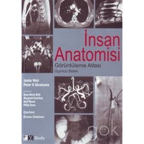 İnsan Anatomisi Görüntüleme Atlası - Jamie Weir Peter H. Abrahams