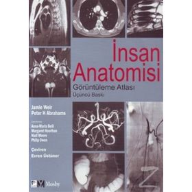 İnsan Anatomisi Görüntüleme Atlası - Jamie Weir Peter H. Abrahams