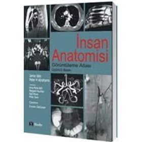 İnsan Anatomisi Görüntüleme Atlası - Jamie Weir Peter H. Abrahams